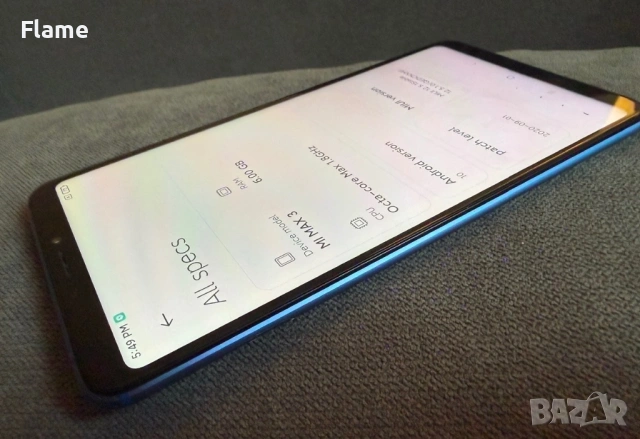 Xiaomi Mi Max 3 смартфон телефон redmi huawei samsung iphone, снимка 3 - Xiaomi - 54016472