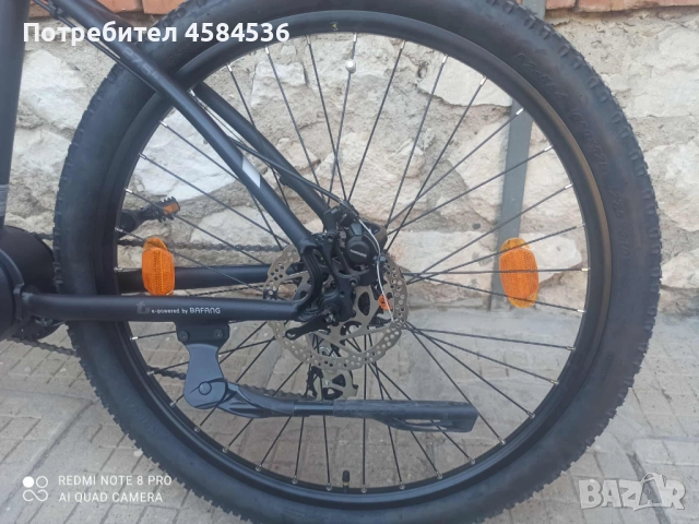 Електрически велосипед, снимка 5 - Велосипеди - 51596895