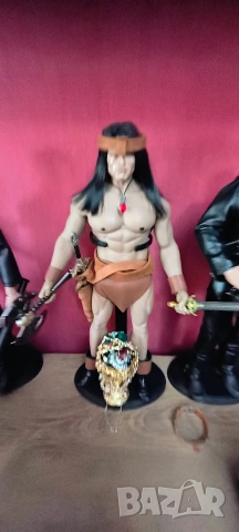 Качествена екшън фигура на Conan,1/6 30 см