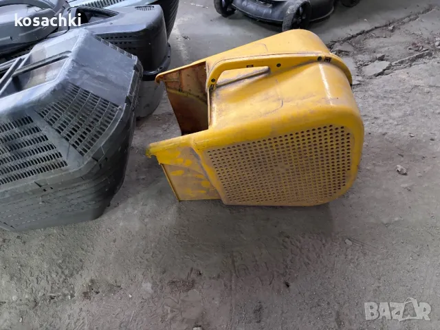 Кош за косачка АЛ КО СТИГА ПАРТНЕР  И ДРУГИ, снимка 17 - Градинска техника - 48726569