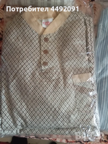 пижами мъжки нови , снимка 4 - Други - 53977708