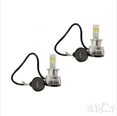 Крушки D4S Nakatomi, снимка 2 - Аксесоари и консумативи - 53300840