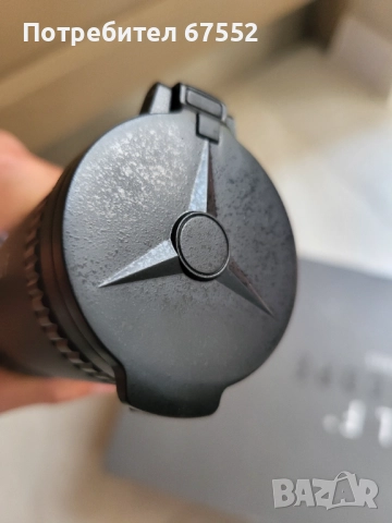 Оптика в първо фокална Wulf Defender 4.8-26x56 с подсветка и 34мм. тубос., снимка 5 - Оборудване и аксесоари за оръжия - 51707022