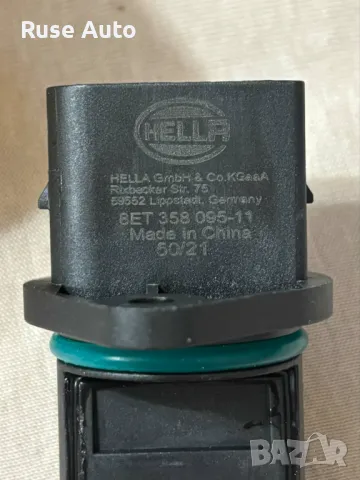 Въздухомер-измерител на масата на въздуха HELLA (MERCEDES-BENZ)