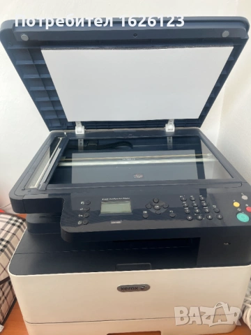 XEROX B1022 MULTIFUNCTION PRINTER, снимка 2 - Принтери, копири, скенери - 53856073