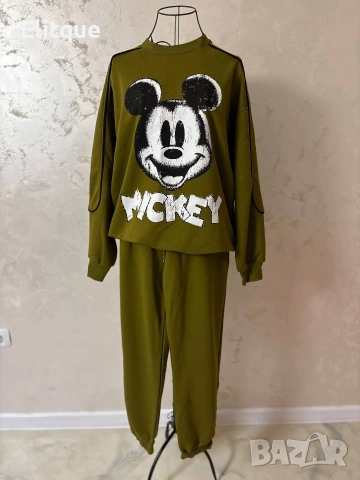 дамски екипи Мики , снимка 2 - Спортни екипи - 52711197