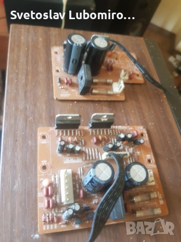 Разни , снимка 4 - Ресийвъри, усилватели, смесителни пултове - 53753172