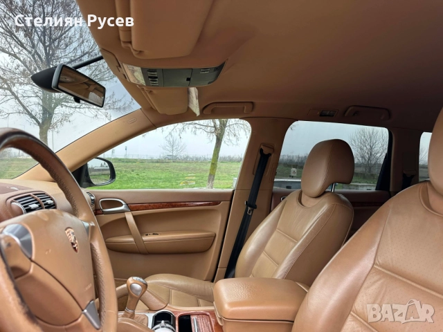 porsche cayenne 3.2 v6 бензин / Франция / 6 ръчни скорости - цена 6 100лв или 3118,88 евро моля БЕЗ , снимка 8 - Автомобили и джипове - 52496431
