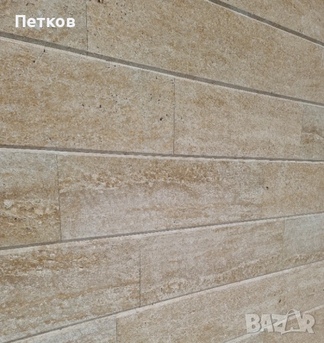 Лепене на камък