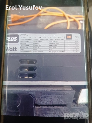 Black Descer , снимка 9 - Шлайфмашини - 53665940