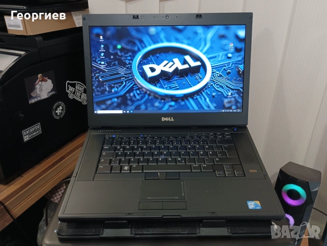 Лаптоп Dell Latitude E6510  i7-820QM / 15,6"
