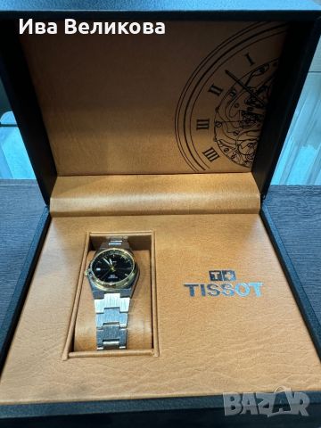 Дамски часовник tissot, снимка 1 - Дамски - 45656620