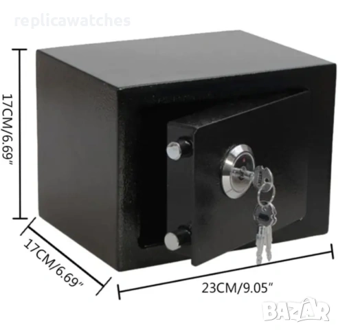 каса за оръжие или ценности