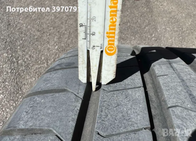 Спорт Пакет оригинални джанти и гуми Pirellil P-Zero 4 275/45 R20 // 305/40 R20 (хомологация BMW), снимка 6 - Гуми и джанти - 50188957