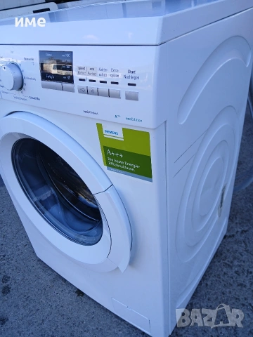 Пералня Siemens , снимка 2 - Перални - 54142394