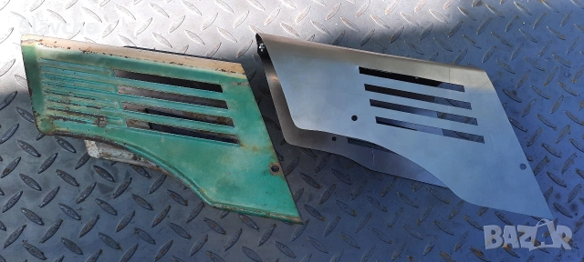 Балкан 50 МПС,МПМ, 2Ю25, капаци за карбуратора, копия.