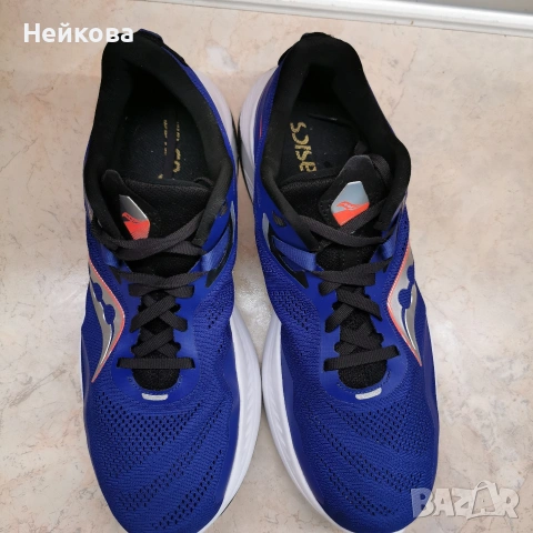 Saucony Guide 15 маратонки за бягане, размер 44, снимка 4 - Маратонки - 53936678