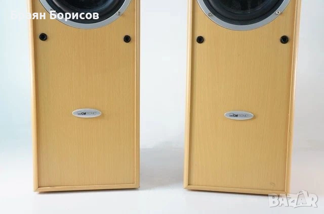 Тонколони Clatronic LB562 – 500W Peak, 8Ω, мощен бас и чист звук, снимка 2 - Тонколони - 53685556