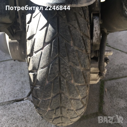 Продавам скутер , снимка 7 - Мотоциклети и мототехника - 53867988