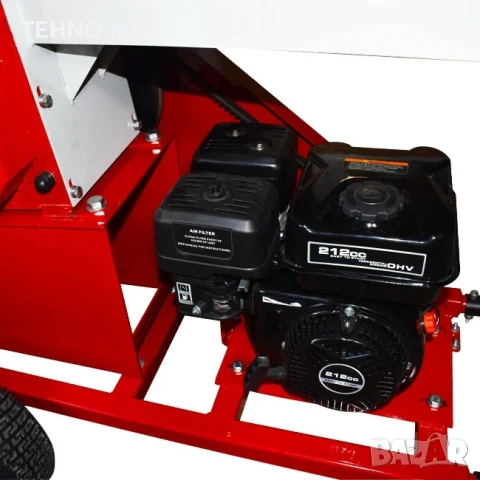 ДРОБИЛКА ЗА КЛОНИ AM-80 BD #439 + Безплатна доставка, снимка 7 - Градинска техника - 50444019