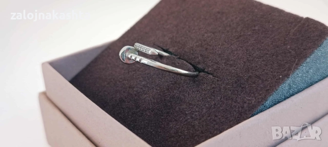 Златен пръстен -2,20гр/14кр, снимка 2 - Пръстени - 52386082