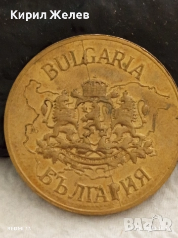 Монета сувенир БЪЛГАСКО НАСЛЕДСТВО тема МИТЪТ за ОРФЕЙ и ЕВРИДИКА 36568, снимка 5 - Нумизматика и бонистика - 51531878