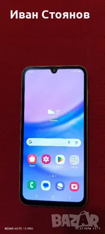 Samsung galaxy A15, снимка 4 - Samsung - 48471429