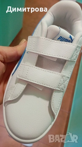 Детски маратонки puma 31 номер , снимка 3 - Детски маратонки - 53604127
