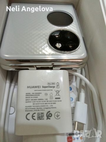 HUAWEI P50 Pocket-телефон, снимка 1 - Huawei - 46473792