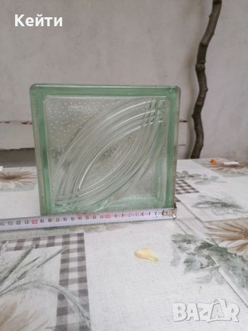 стъклени тухли, снимка 1 - Строителни материали - 45651760