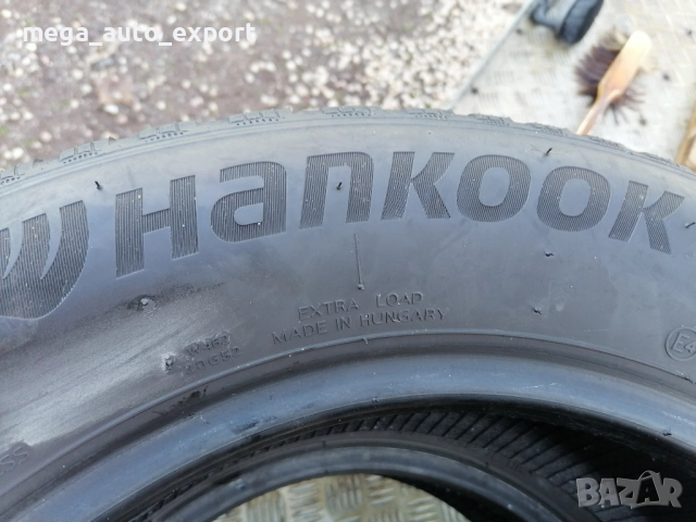 2 бр. Hankook 215/60R 16 DOT 4323, снимка 3 - Гуми и джанти - 52741487