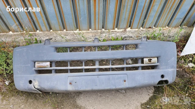 Предна броня за Ситроен джъмпер 