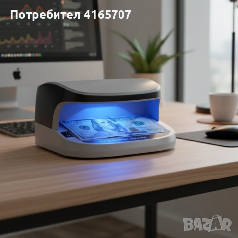 Мултифункционален UV детектор за фалшиви пари AL-09, снимка 6 - Друга електроника - 53090771