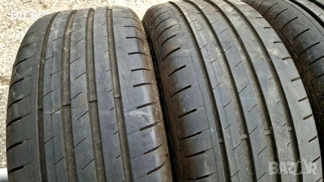 DOT 2024, 205/55/16 летни гуми Fulda EcoControl HP2, снимка 7 - Гуми и джанти - 53571975