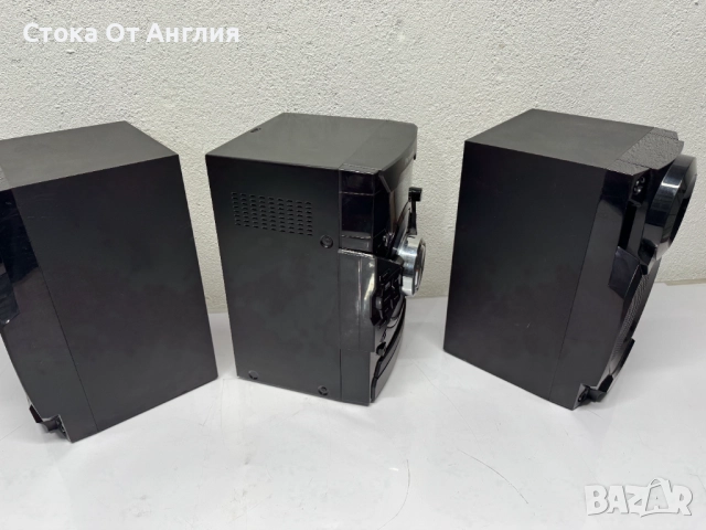 Уредба - Panasonic SA-AKX18 / Б1, снимка 5 - Други - 50720198