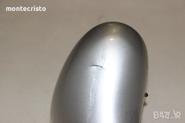 Ляво огледало Renault Espace III (1996-2002г.) 7 пина температурен датчик електрическо, снимка 6 - Части - 51038597