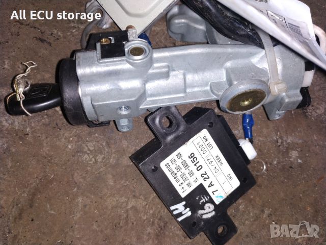 ECU, ключ, имобилаизер  , Honda Civic , 1.4, 16v, снимка 5 - Части - 46079948