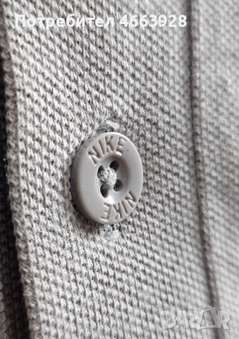 Nike мъжка поло тениска – оригинал, Размер: S, в отлично състояние!, снимка 6 - Тениски - 52581917