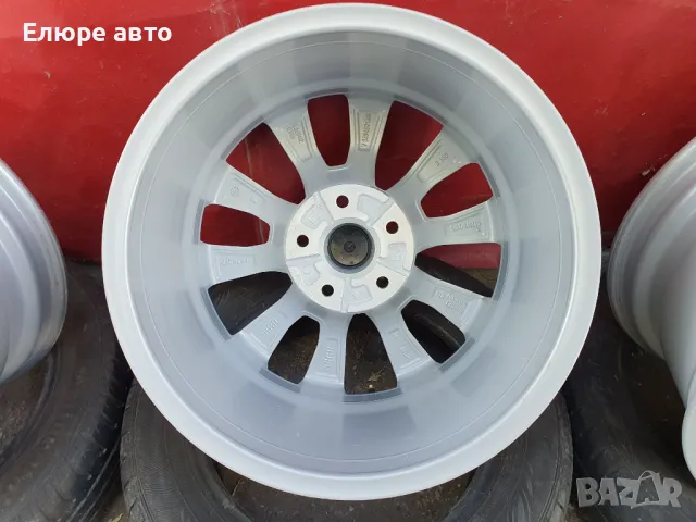 Джанти VW Amarok 5x120x8J17ет49, снимка 7 - Гуми и джанти - 46850450