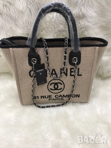чанти chanel , снимка 2 - Чанти - 51435530
