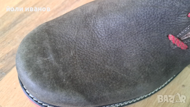 Stadler-мъжки кожени обувки,качествени 47-48 номер, снимка 3 - Маратонки - 52244038