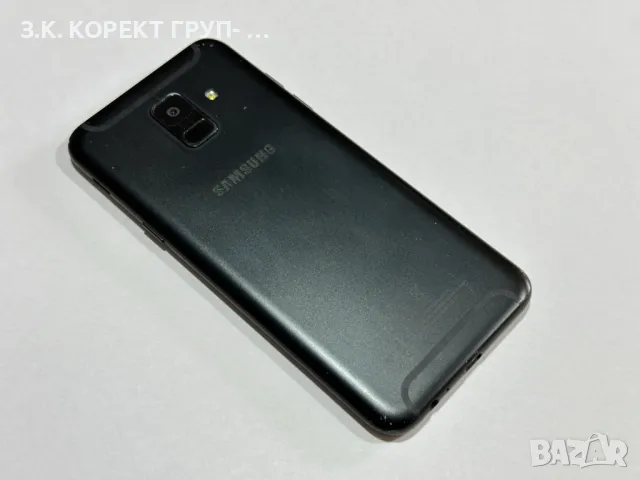 Samsung Galaxy A6, снимка 2 - Samsung - 47080716