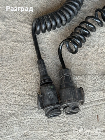 Кабели за ремарке на камион, снимка 4 - Части - 53046177