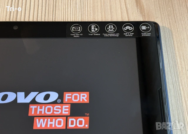 LENOVO TAB A7600F, снимка 3 - Таблети - 53078333