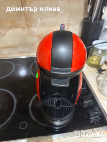 Кафемашина за капсули Dolce gusto, снимка 2 - Кафемашини - 46206251