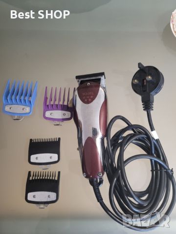 Машинка за подстригване Wahl Magic Clipper, снимка 1 - Фризьорски принадлежности - 46730413