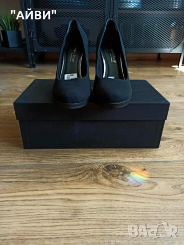 Дамски маркови обувки Marco Tozzi, снимка 6 - Дамски обувки на ток - 52640517