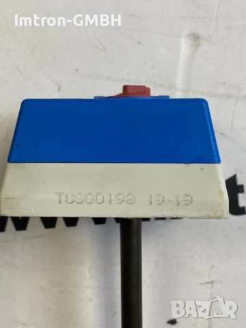 Терморегулатор за бойлер, Cotherm TUS00198, 10 до 72°C, 2xNC, 20A / 250VAC, ф6x265mm, снимка 3 - Други стоки за дома - 50815908