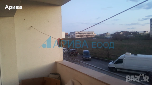 Гарсониера в саниран блок Червена стена, снимка 2 - Апартаменти - 53627879