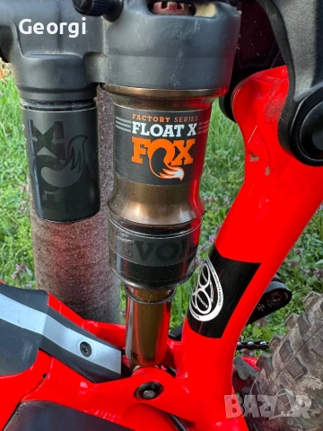 Електрическо колело - Rotwild R.E+FS carbon 27,5 , снимка 9 - Велосипеди - 54138680